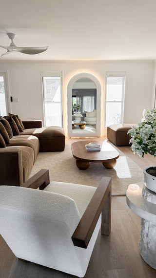Olivia Mathers Home