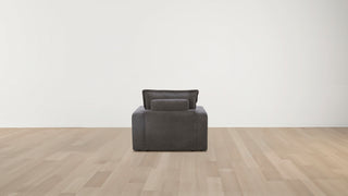 Tulum - 1.5 Seat Electric Recliner: Dewi Cloud