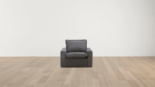 Tulum - 1.5 Seat Electric Recliner: Dewi Cloud