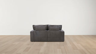 Tulum - 2 Seat Double Electric Recliner: Dewi Cloud