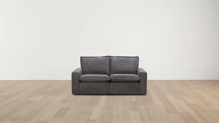 Tulum - 2 Seat Double Electric Recliner: Dewi Cloud