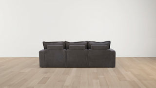 Tulum - 3 Seat Triple Electric Recliner: Dewi Cloud