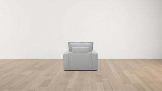 Tulum - 1.5 Seat Electric Recliner: Dewi Frost