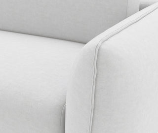 Hyam Sofa Bed - Velora Mylk
