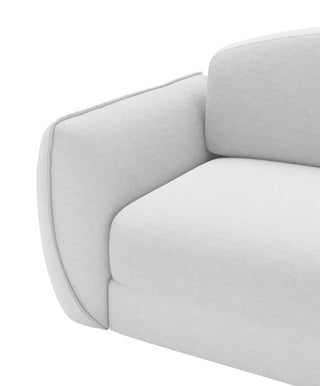 Hyam Sofa Bed - Velora Mylk