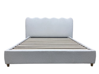 Airlie Boucle Bed Frame