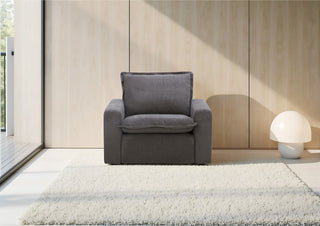 Tulum - 1.5 Seat Electric Recliner: Dewi Cloud