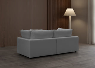 Cali Modular 2 Seater - Sol Grey