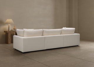Cali Modular 3 Seater - Sol Ivory