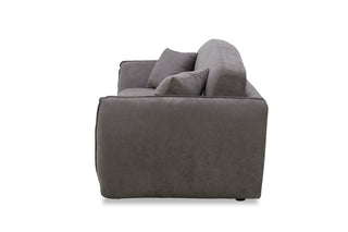 Hyam Sofa Bed - Velora Smoke