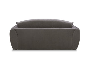 Hyam Sofa Bed - Velora Smoke