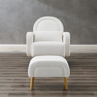 Mellow Rocker - Boucle Arctic
