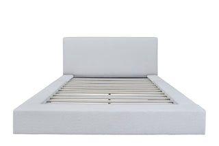 Byron Boucle Bed Frame