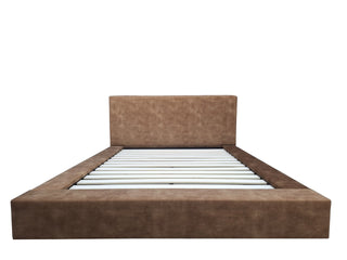 Byron Bed Frame - Mocha