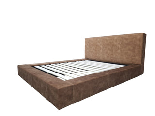 Byron Bed Frame - Mocha