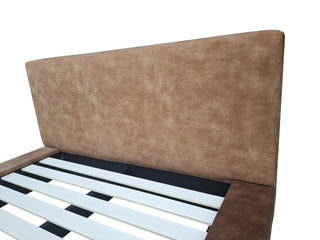 Byron Bed Frame - Mocha