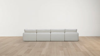 Cali Mark II 6 Piece Sofa - Dune Tide