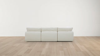 Cali Mark II 4 Piece Chaise - Dune Tide