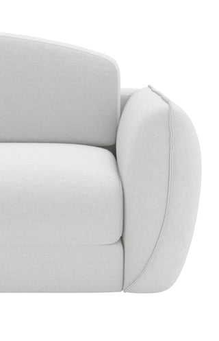 Hyam Sofa Bed - Velora Mylk