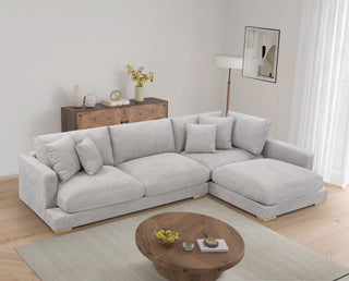 Burleigh - Velora Ecru