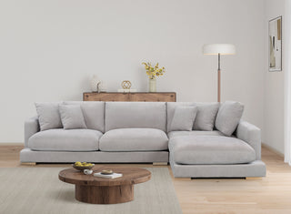 Burleigh - Velora Ecru