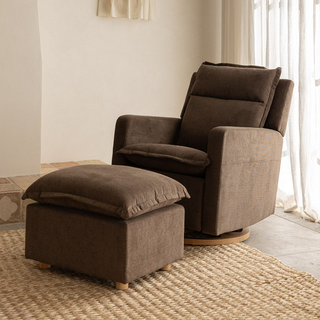 Muse Glider - Sable Mousse