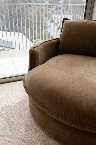 Tuscany Day Bed - Velora Coco