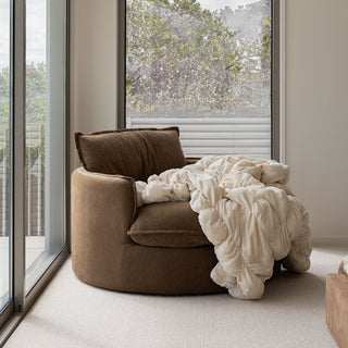 Tuscany Day Bed - Velora Coco