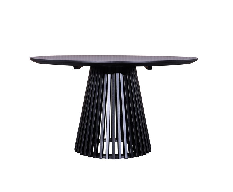 Palma Dining Table in Black