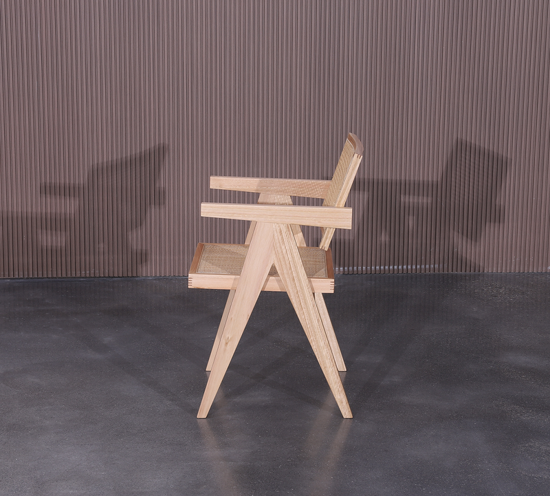 Palma Dining Chair in Natural