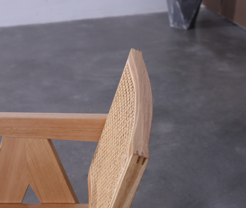 Palma Dining Chair in Natural