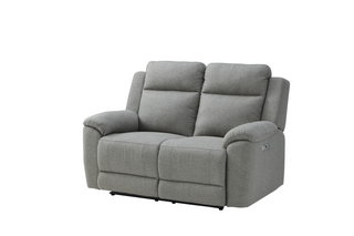 Cabo 2 Seat Electric Recliner - Urban Dove