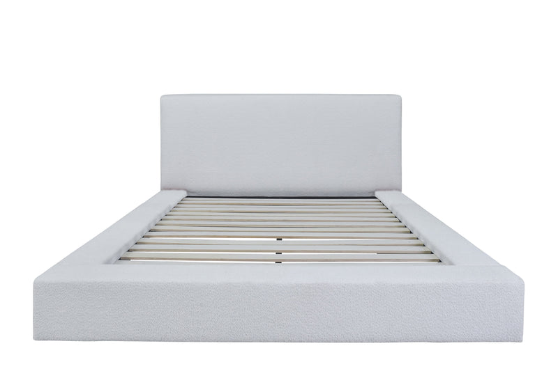 Byron Boucle Bed Frame